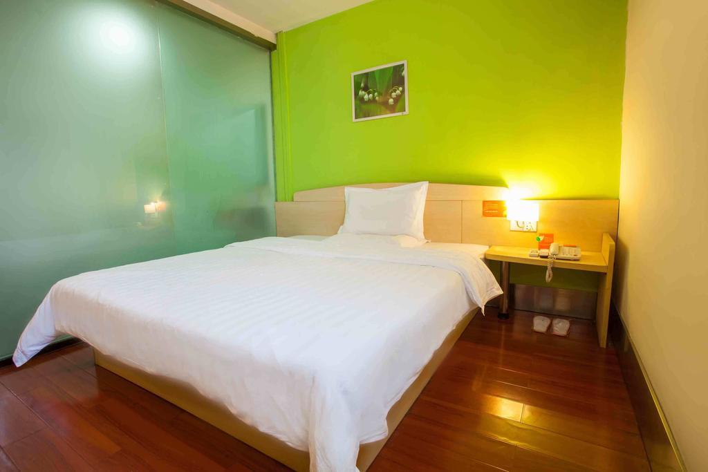 7Days Inn Chongqing Daxigou Renhe Street Kamer foto