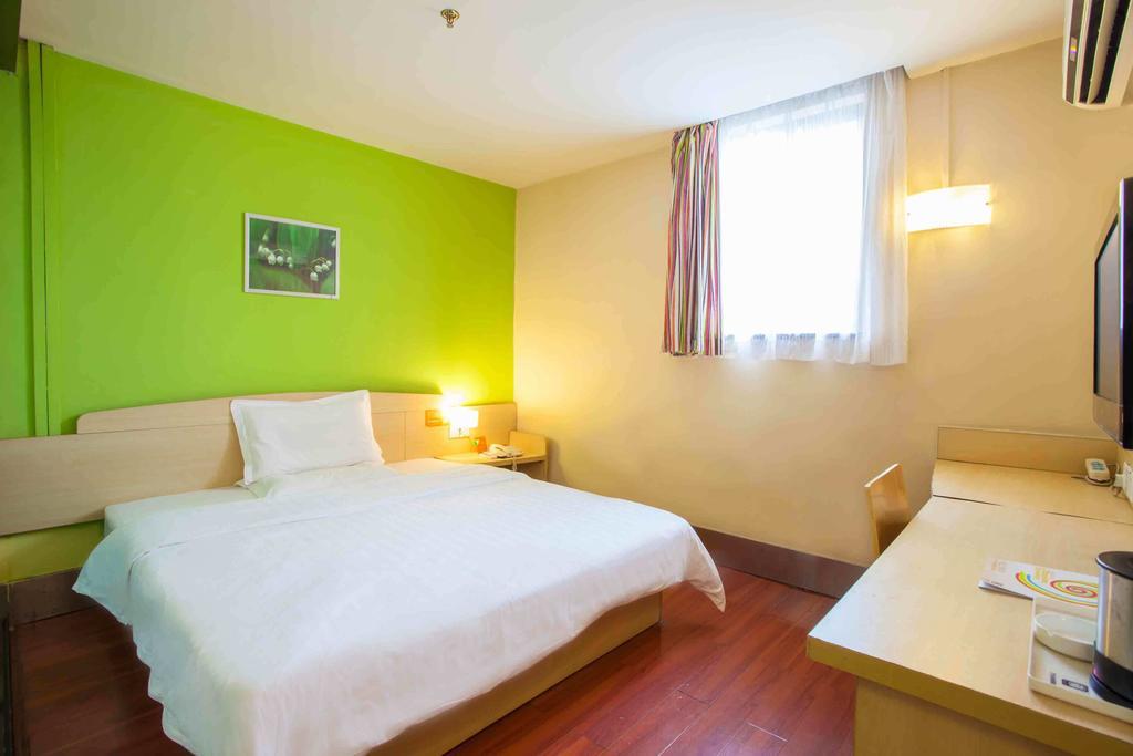 7Days Inn Chongqing Daxigou Renhe Street Kamer foto