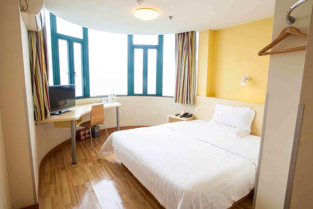 7Days Inn Chongqing Daxigou Renhe Street Kamer foto
